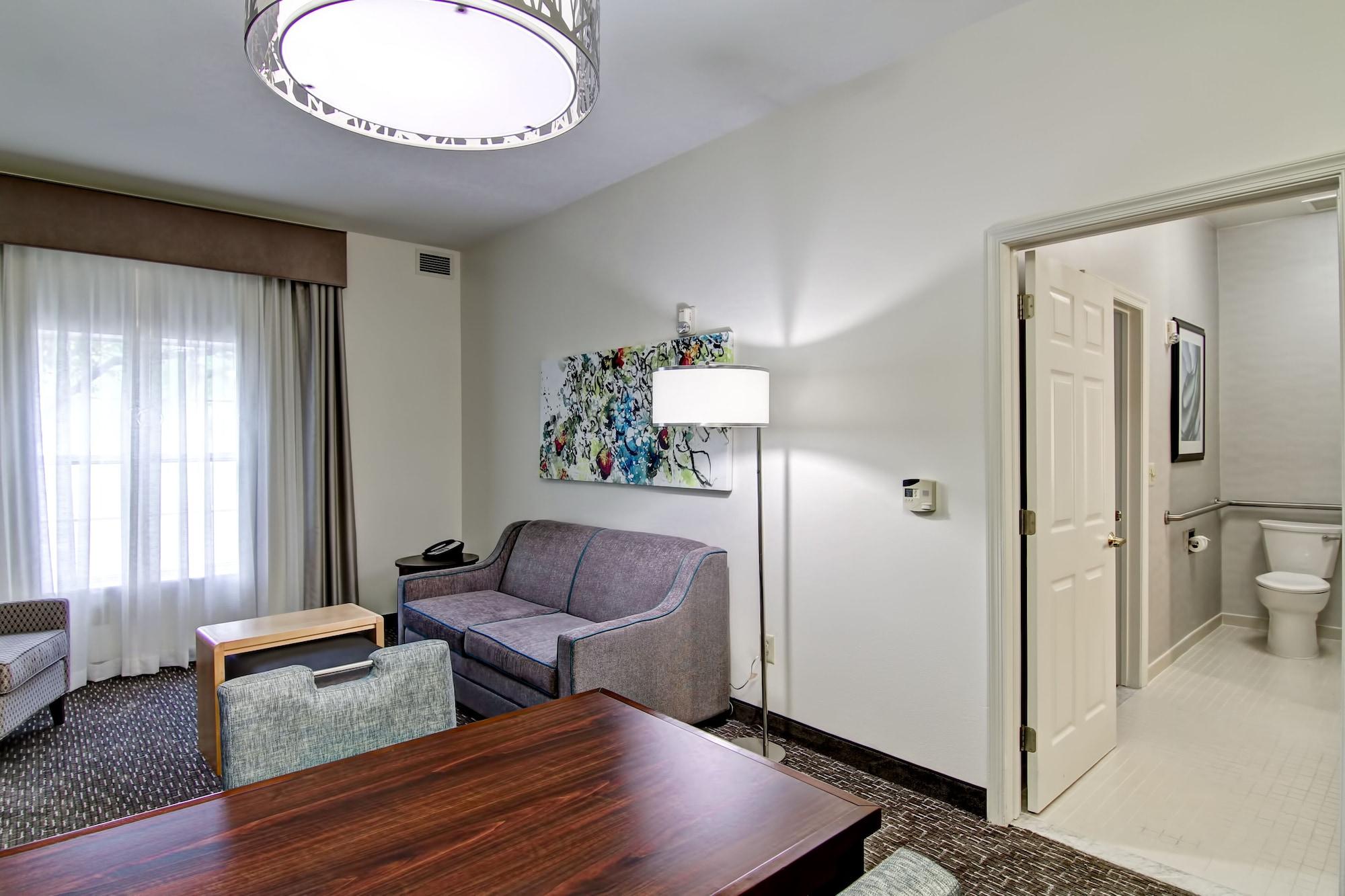 Homewood Suites By Hilton Newark-Cranford Exterior foto